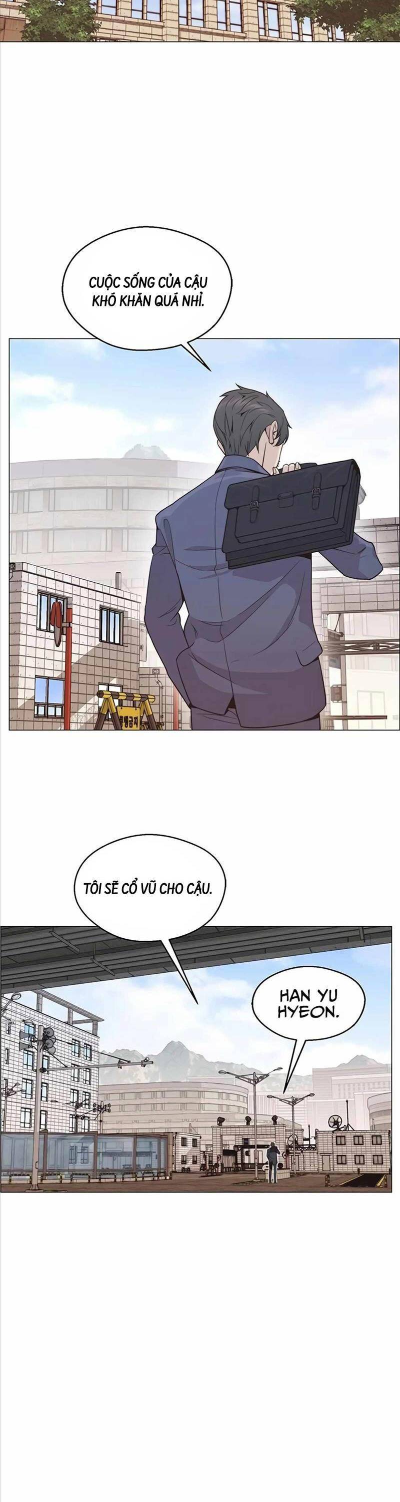 Người Đàn Ông Thực Thụ: Chapter 157