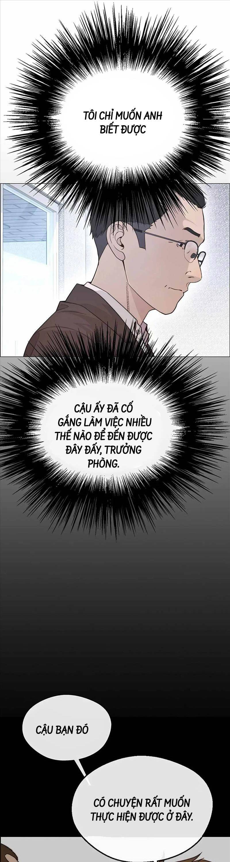 Người Đàn Ông Thực Thụ: Chapter 157