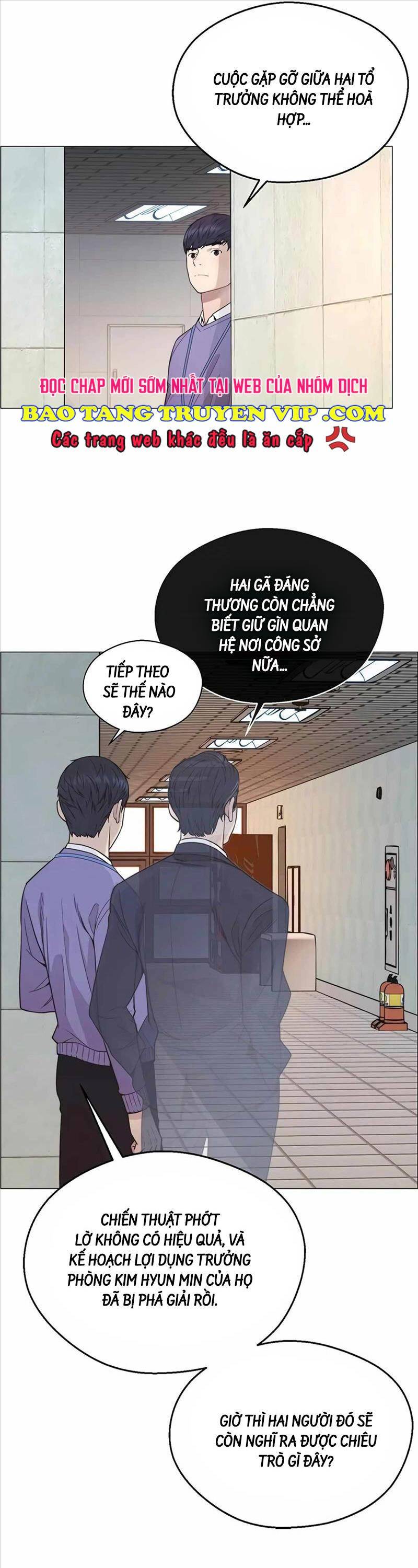 Người Đàn Ông Thực Thụ: Chapter 157