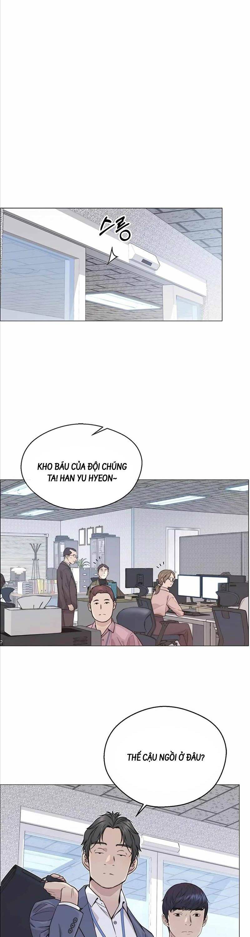 Người Đàn Ông Thực Thụ: Chapter 157