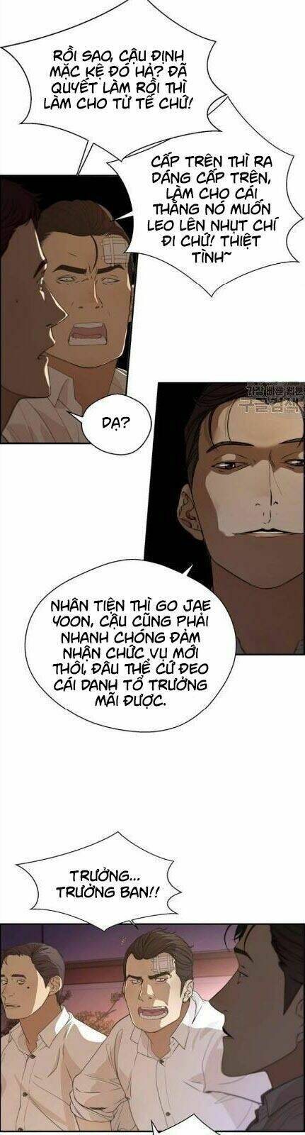 Người Đàn Ông Thực Thụ: Chapter 36