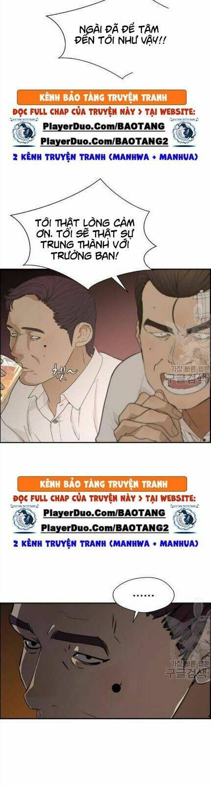 Người Đàn Ông Thực Thụ: Chapter 36