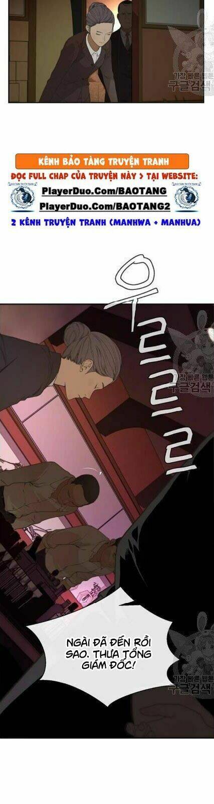 Người Đàn Ông Thực Thụ: Chapter 36