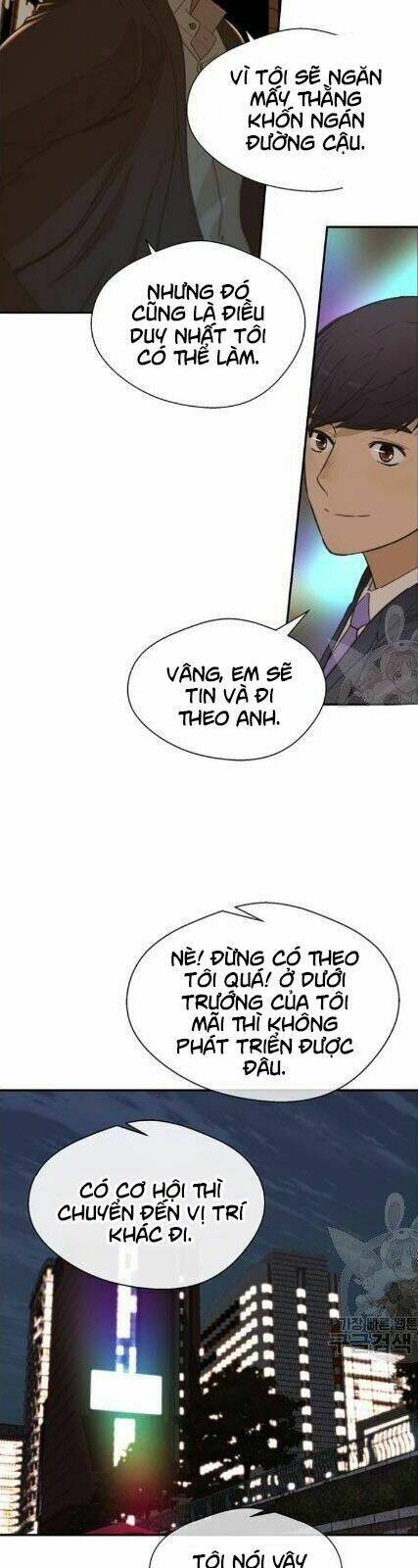 Người Đàn Ông Thực Thụ: Chapter 36