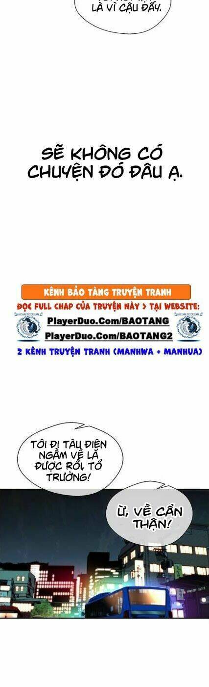 Người Đàn Ông Thực Thụ: Chapter 36