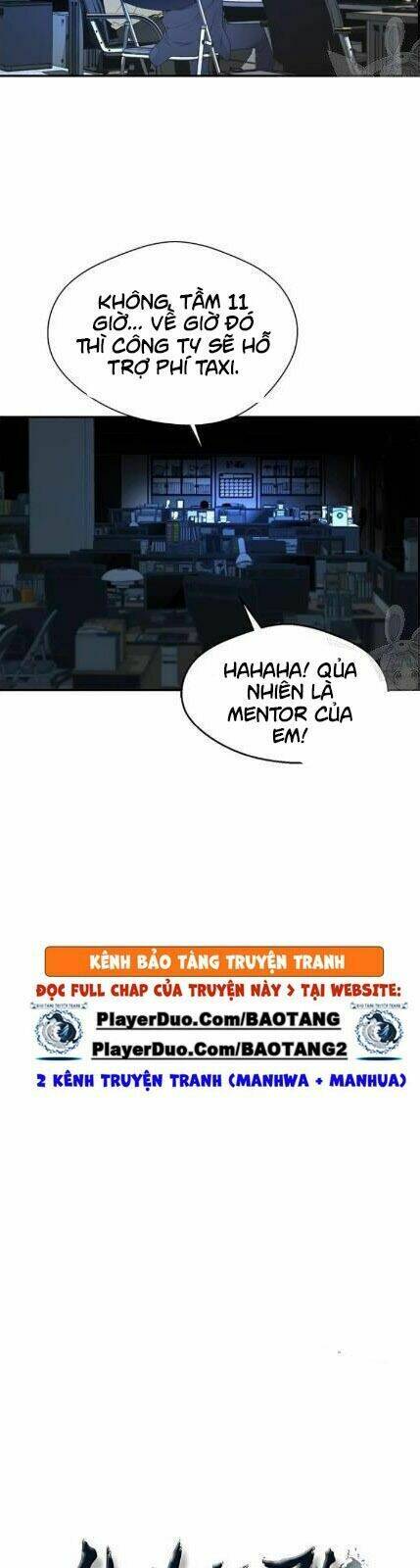 Người Đàn Ông Thực Thụ: Chapter 36