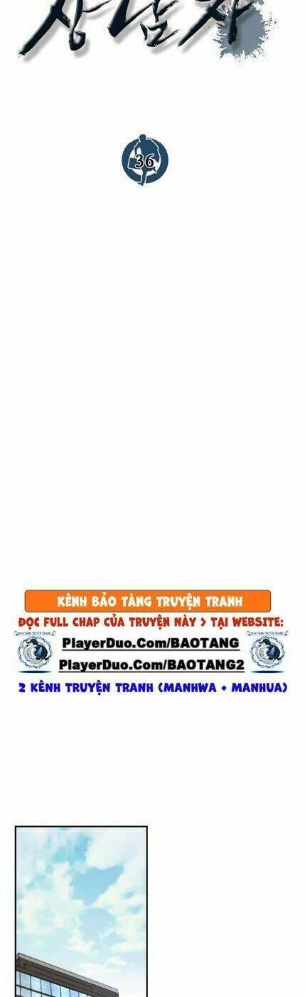Người Đàn Ông Thực Thụ: Chapter 36
