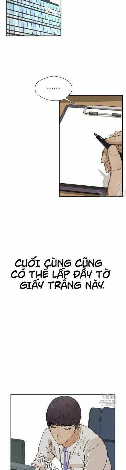 Người Đàn Ông Thực Thụ: Chapter 36