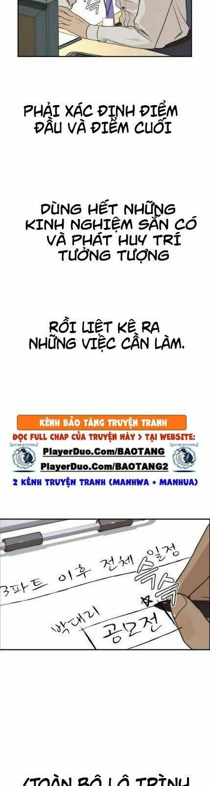 Người Đàn Ông Thực Thụ: Chapter 36