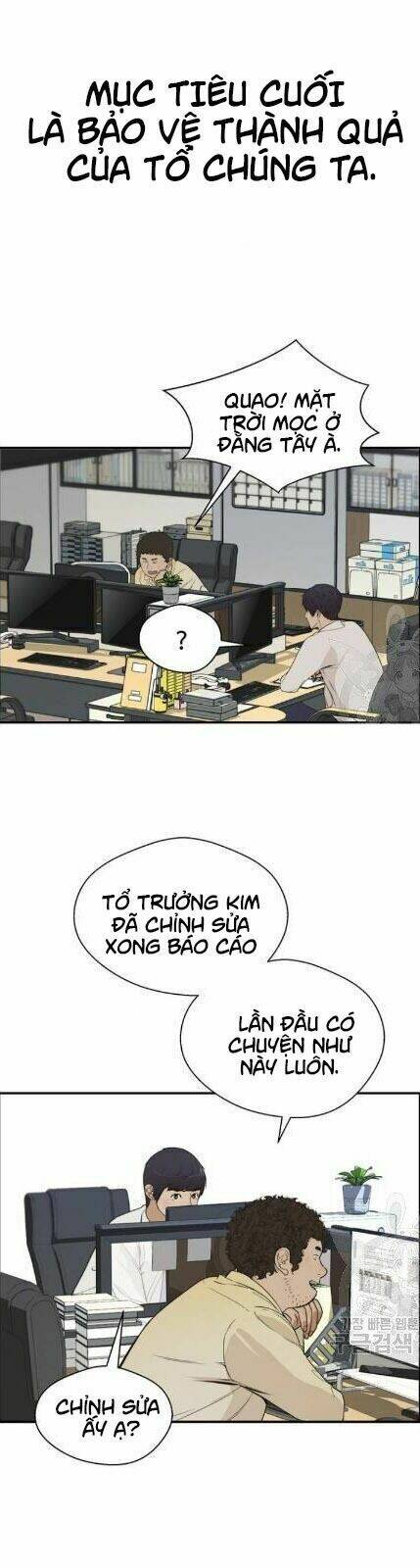 Người Đàn Ông Thực Thụ: Chapter 36