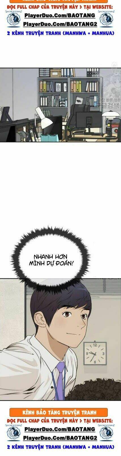 Người Đàn Ông Thực Thụ: Chapter 36