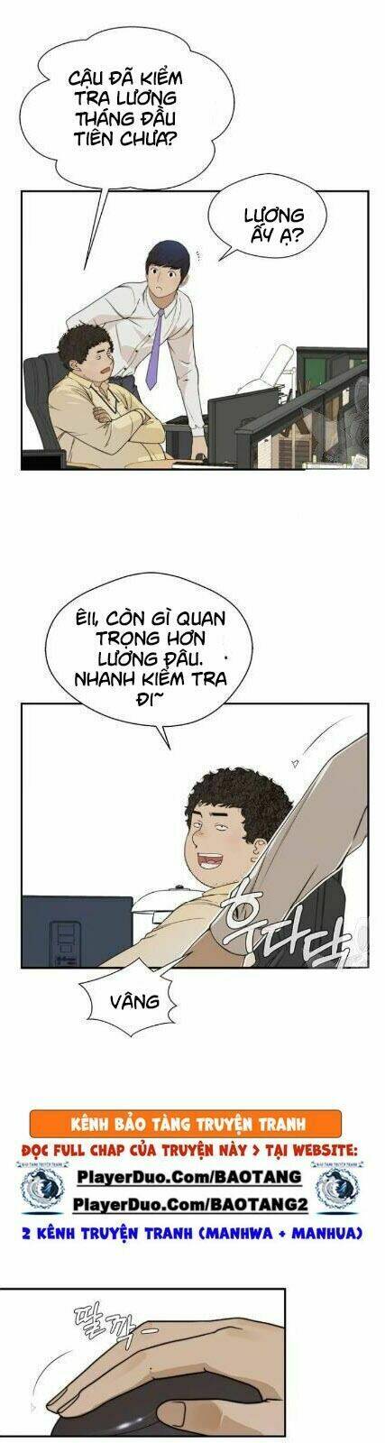Người Đàn Ông Thực Thụ: Chapter 36
