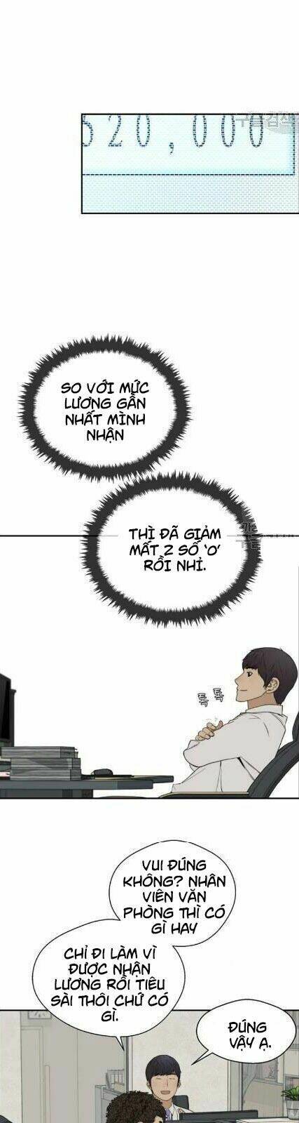 Người Đàn Ông Thực Thụ: Chapter 36