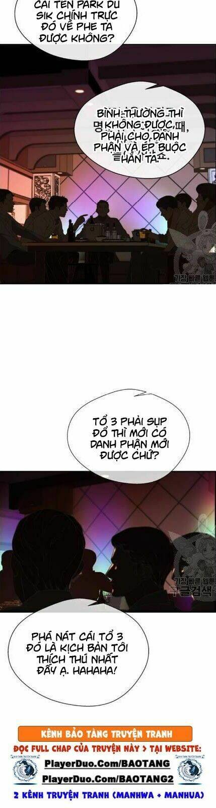 Người Đàn Ông Thực Thụ: Chapter 36