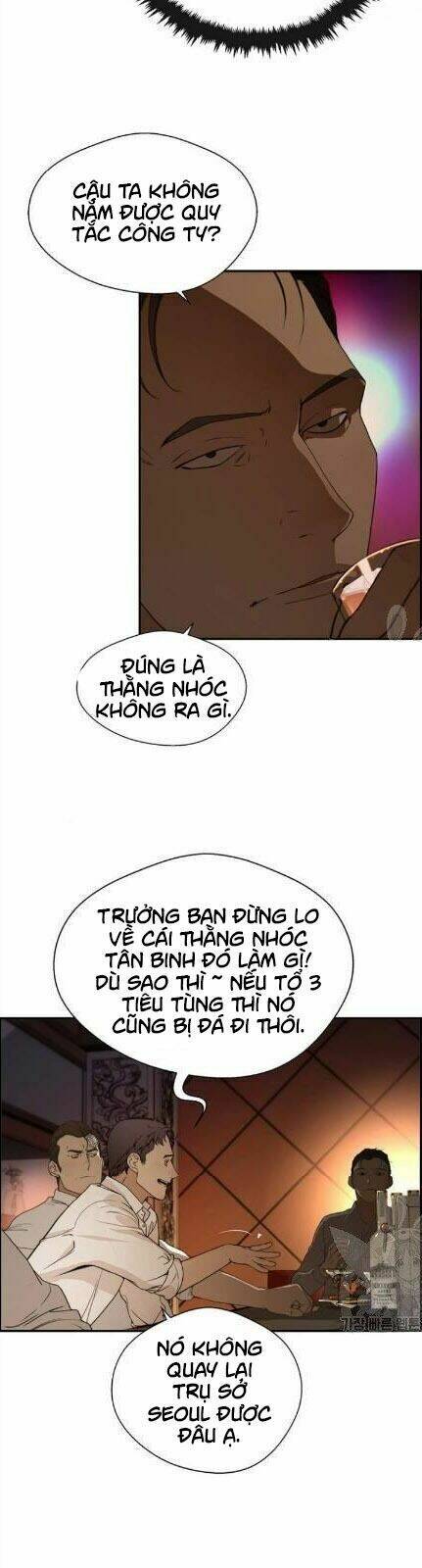 Người Đàn Ông Thực Thụ: Chapter 36