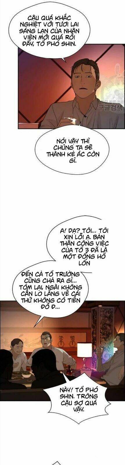 Người Đàn Ông Thực Thụ: Chapter 36