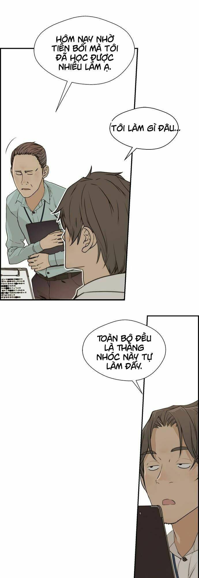Người Đàn Ông Thực Thụ: Chapter 40