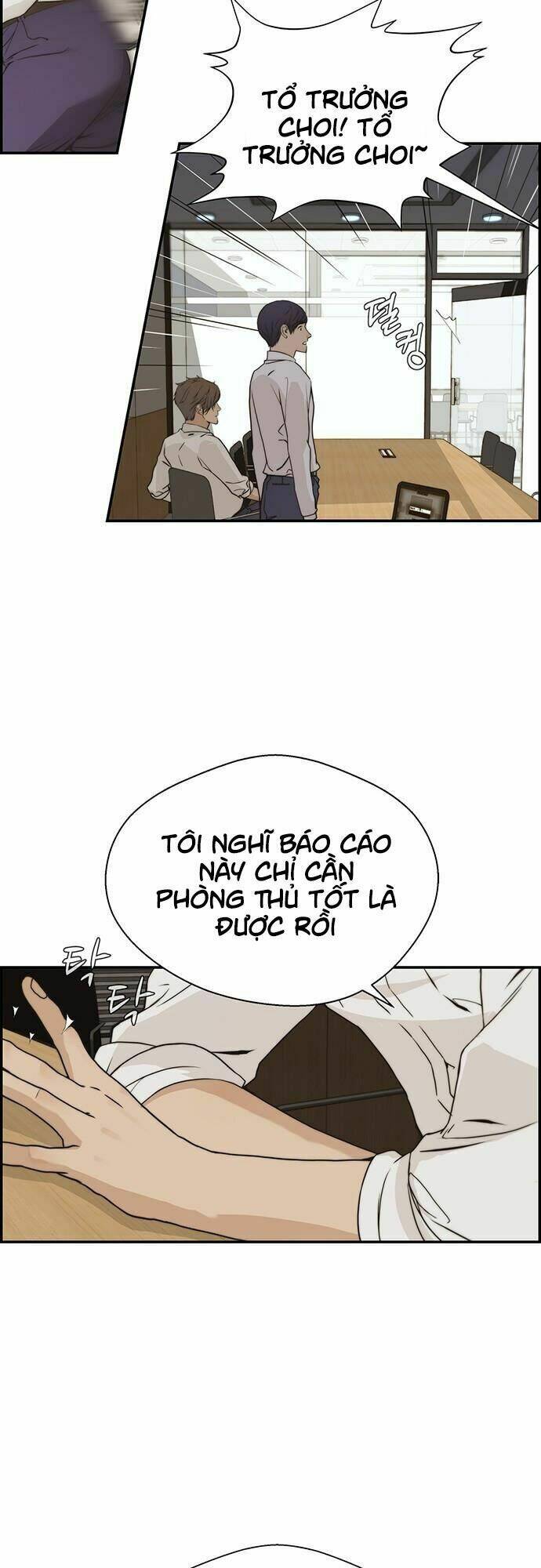 Người Đàn Ông Thực Thụ: Chapter 40