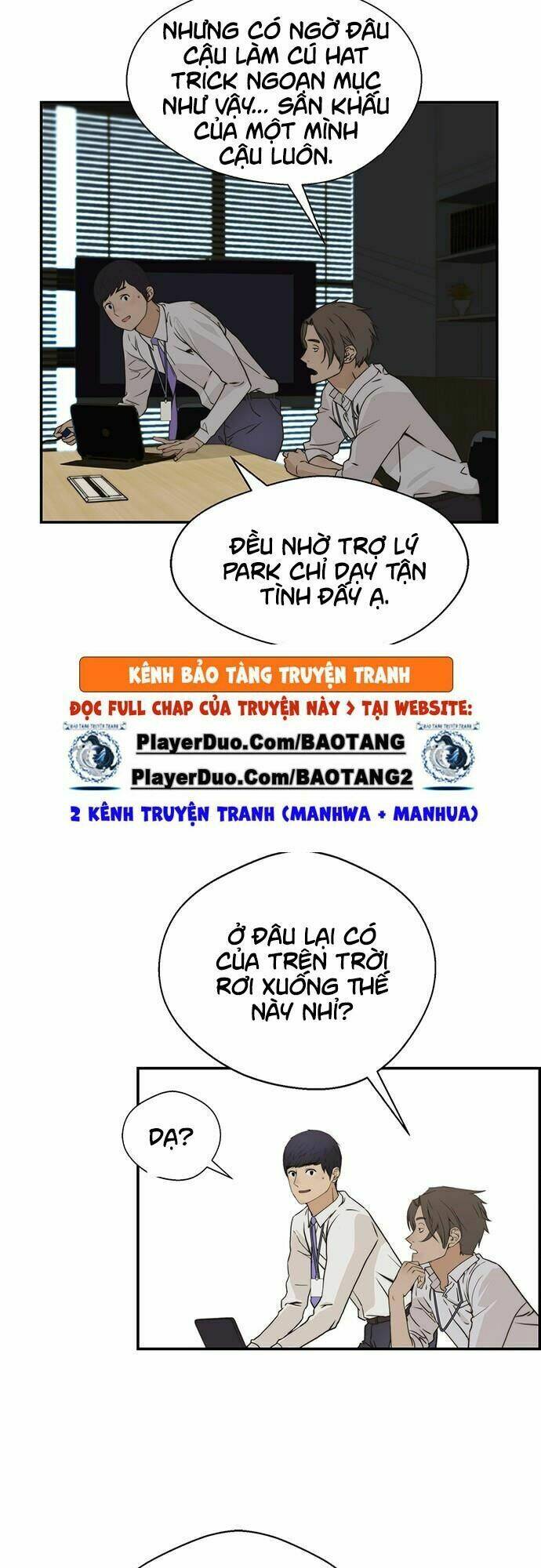 Người Đàn Ông Thực Thụ: Chapter 40