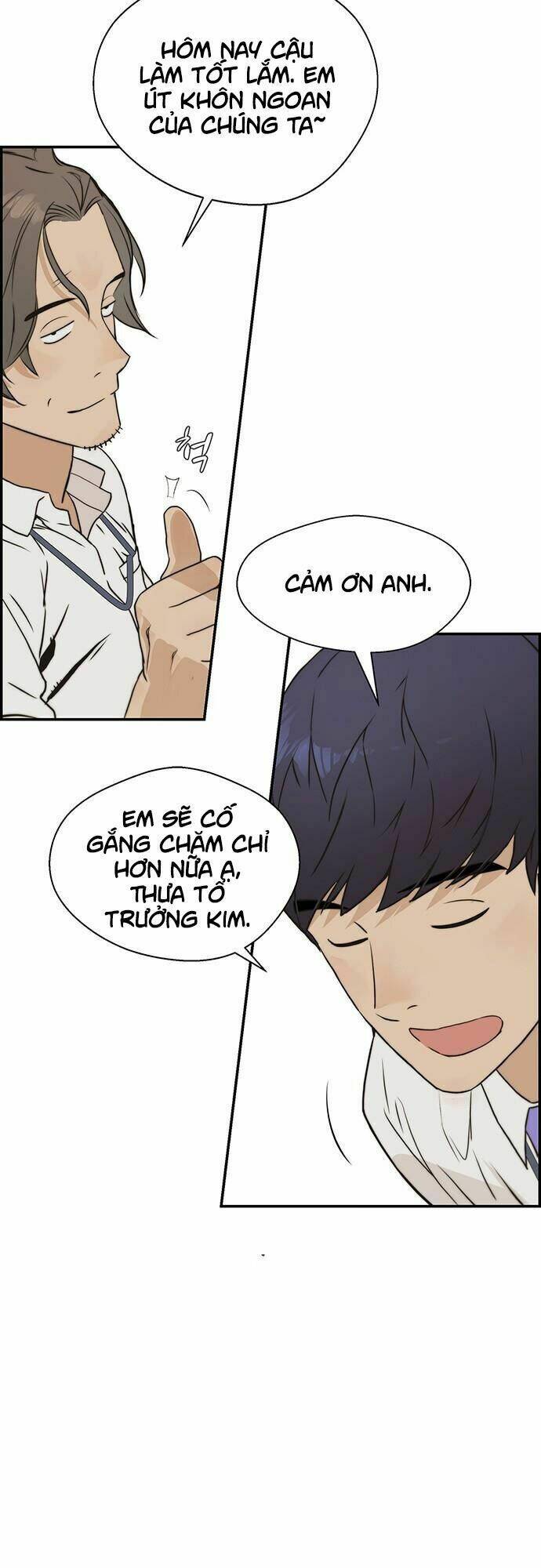 Người Đàn Ông Thực Thụ: Chapter 40