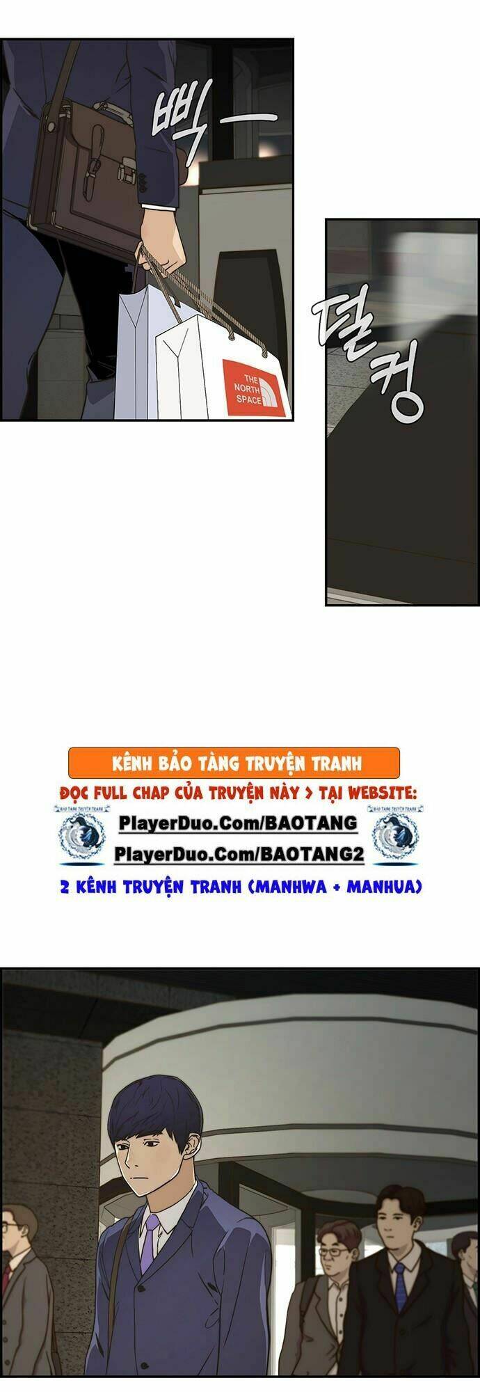 Người Đàn Ông Thực Thụ: Chapter 40