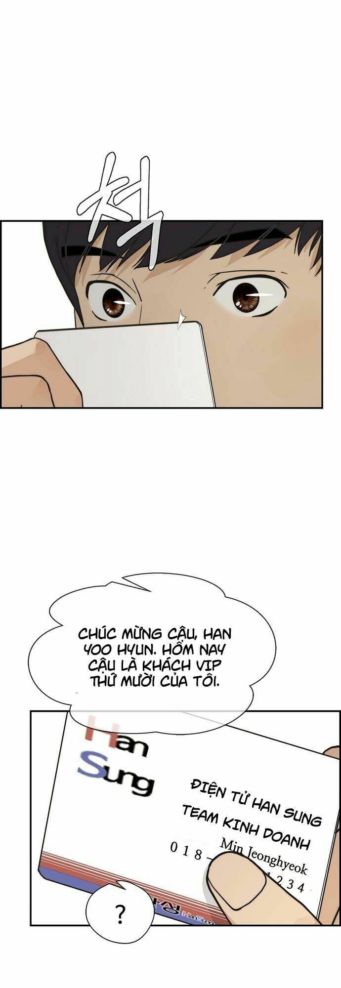 Người Đàn Ông Thực Thụ: Chapter 40