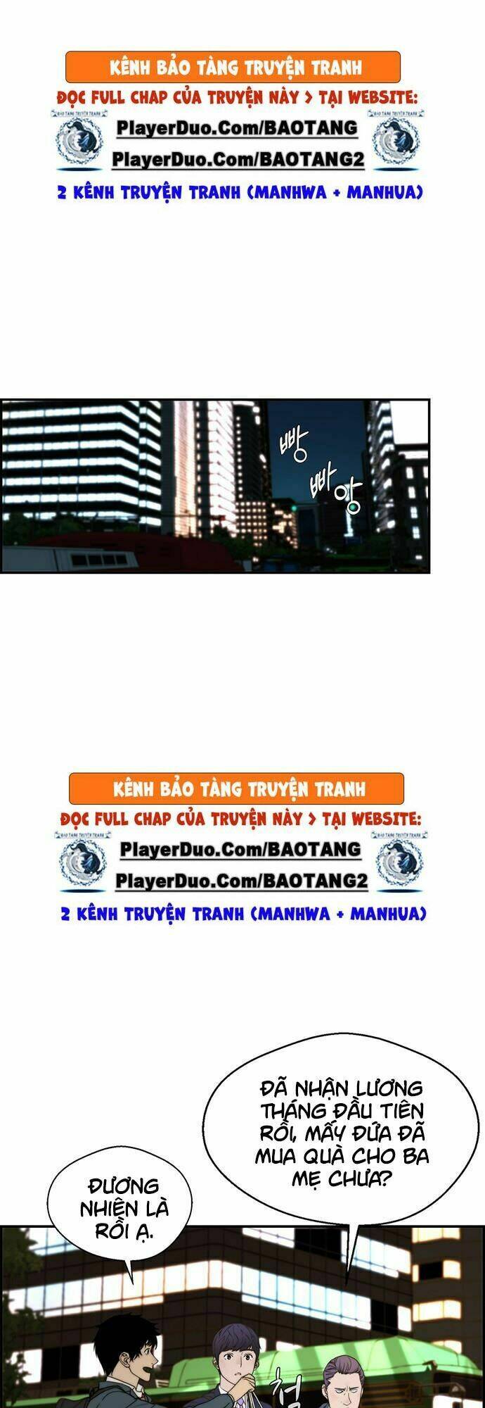 Người Đàn Ông Thực Thụ: Chapter 40