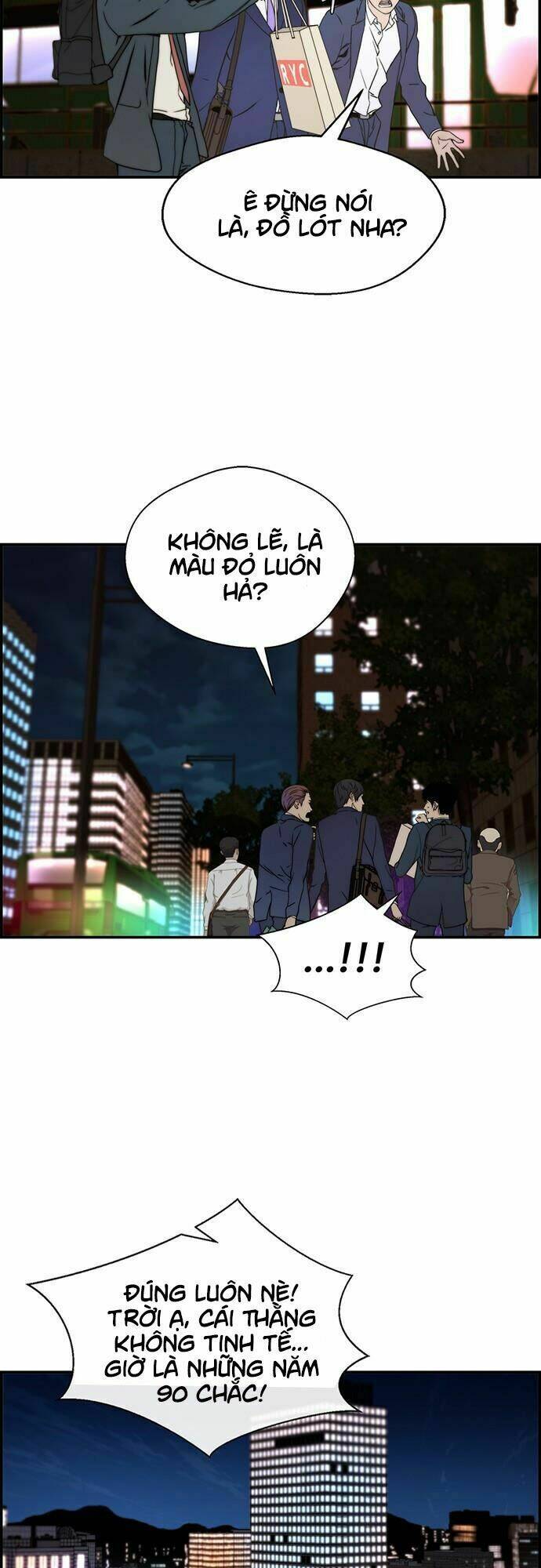 Người Đàn Ông Thực Thụ: Chapter 40