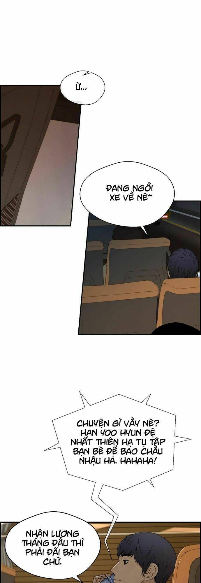 Người Đàn Ông Thực Thụ: Chapter 40