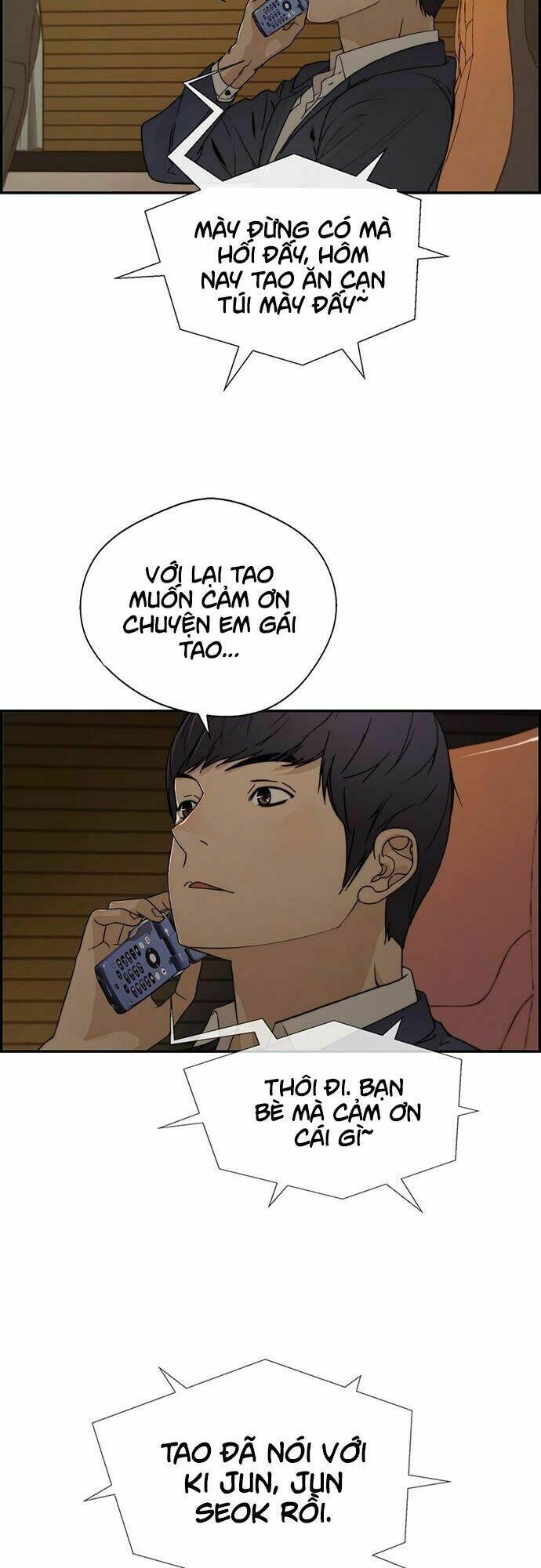 Người Đàn Ông Thực Thụ: Chapter 40