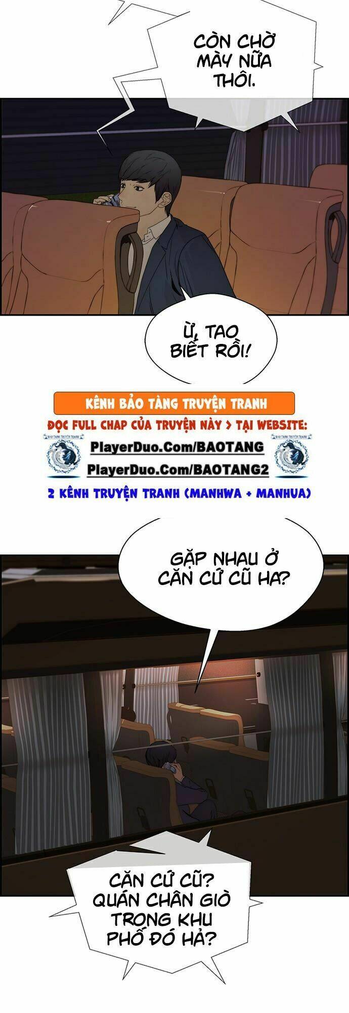 Người Đàn Ông Thực Thụ: Chapter 40