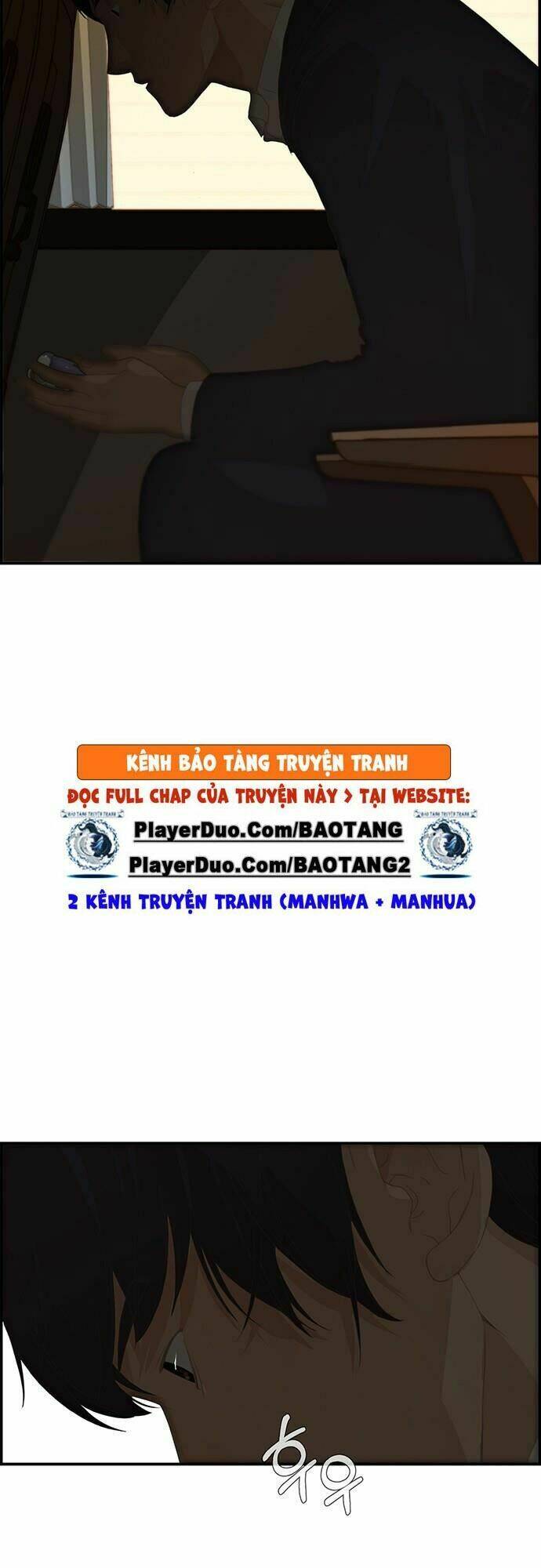 Người Đàn Ông Thực Thụ: Chapter 40