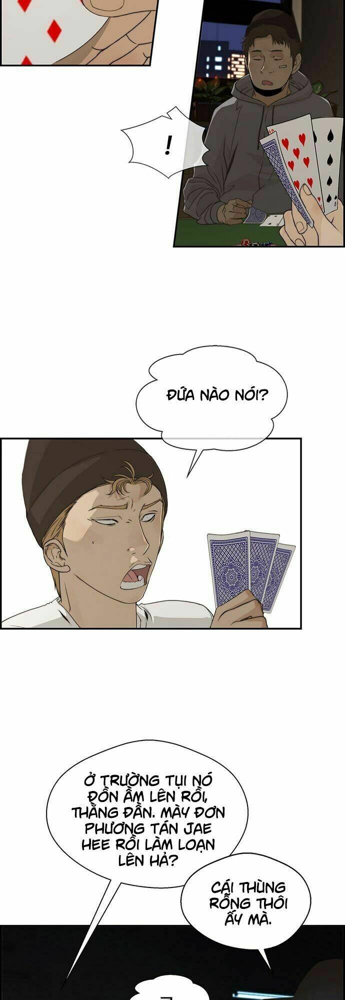 Người Đàn Ông Thực Thụ: Chapter 40