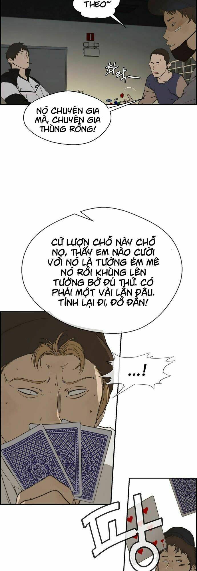 Người Đàn Ông Thực Thụ: Chapter 40