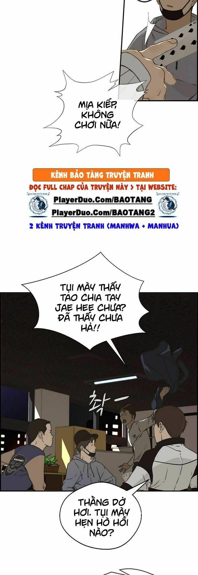 Người Đàn Ông Thực Thụ: Chapter 40