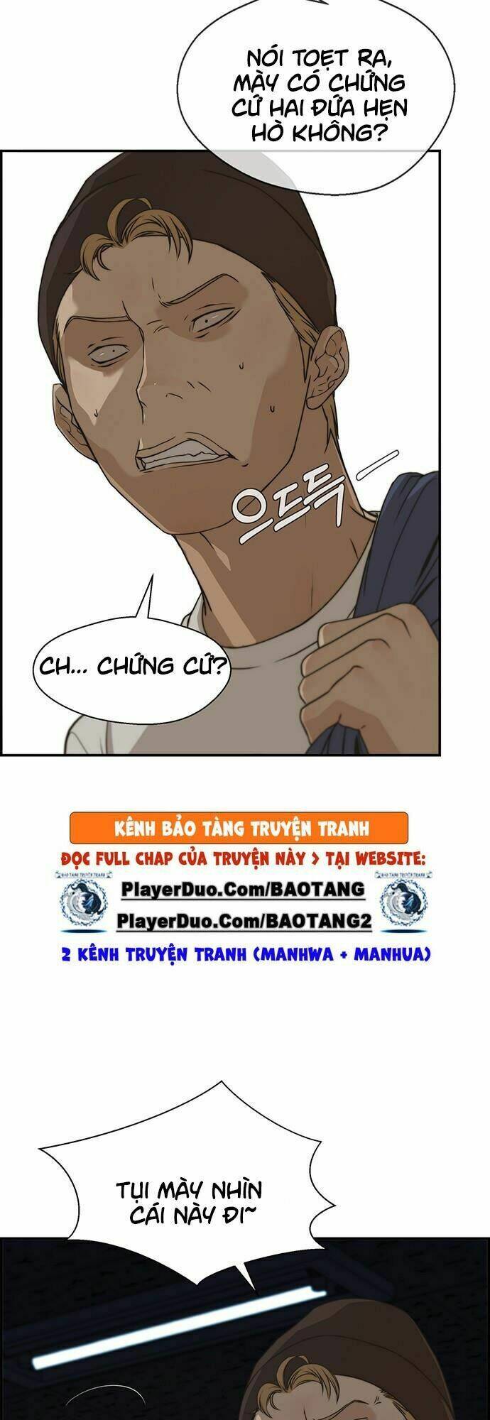 Người Đàn Ông Thực Thụ: Chapter 40