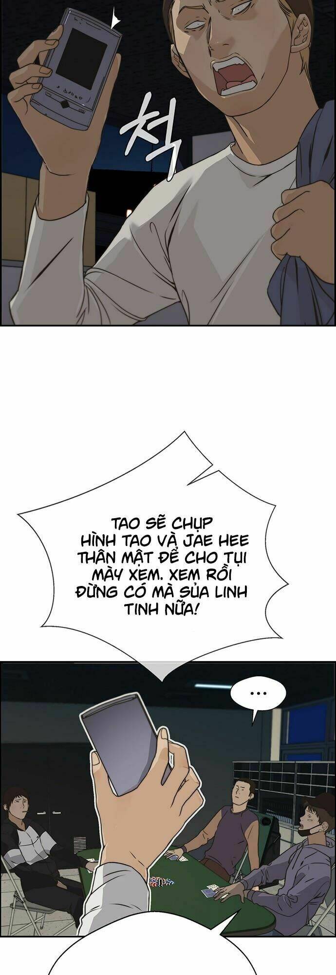 Người Đàn Ông Thực Thụ: Chapter 40