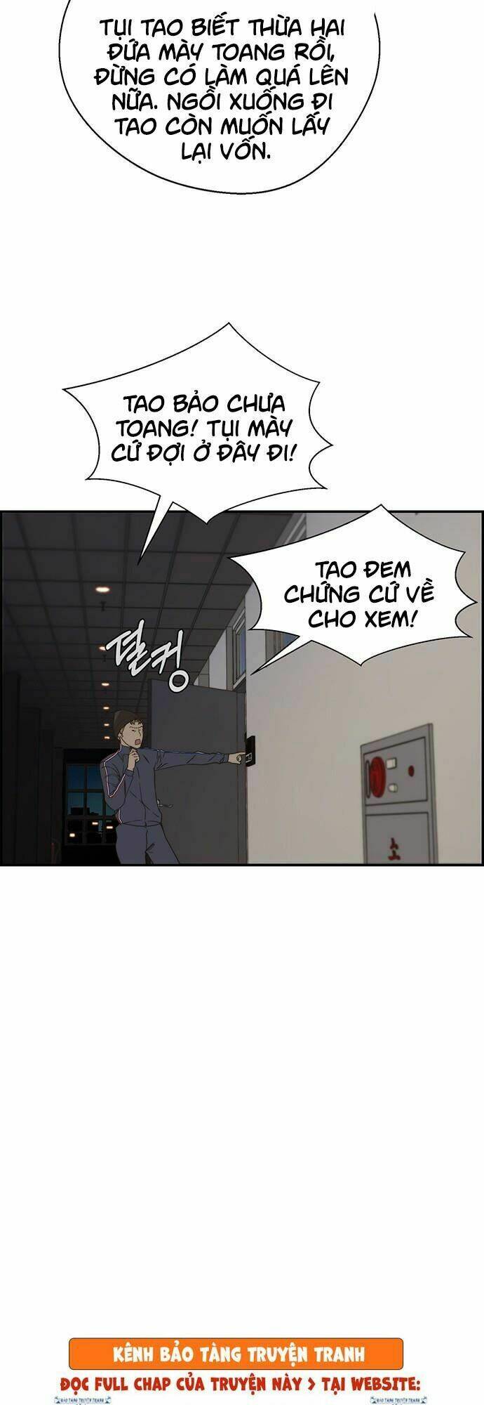 Người Đàn Ông Thực Thụ: Chapter 40
