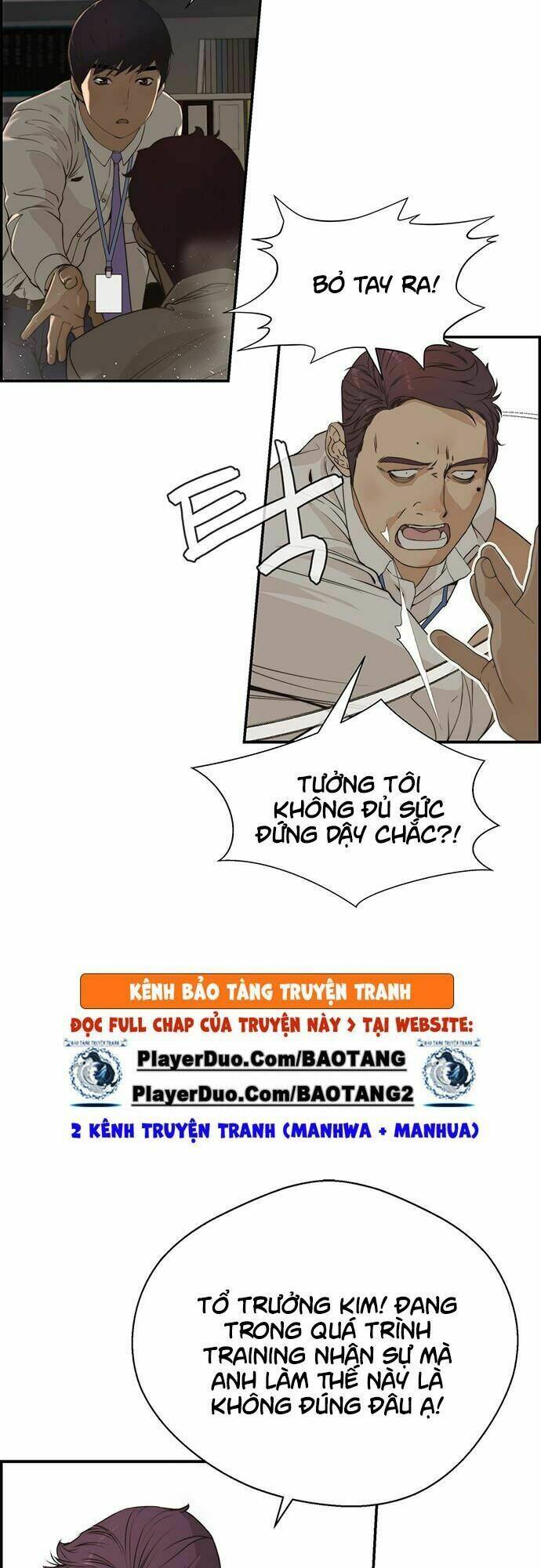 Người Đàn Ông Thực Thụ: Chapter 40