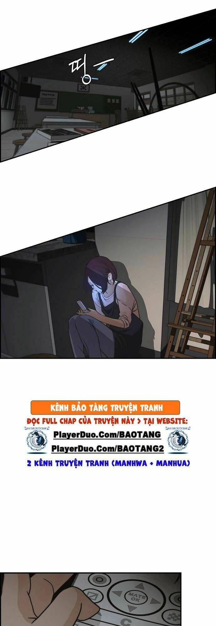Người Đàn Ông Thực Thụ: Chapter 40