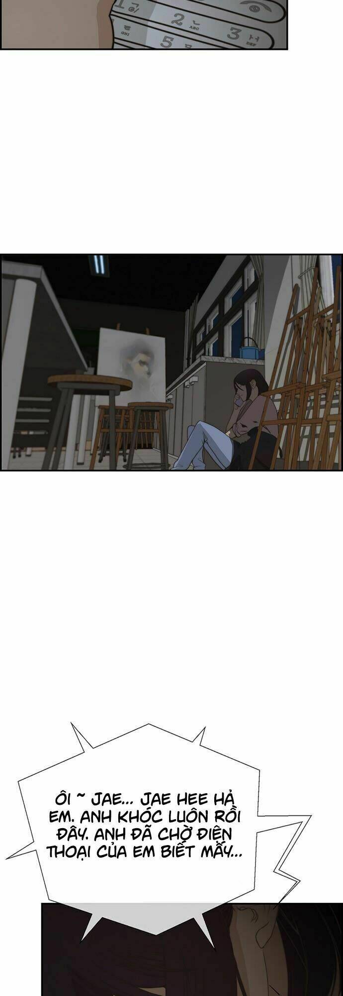 Người Đàn Ông Thực Thụ: Chapter 40