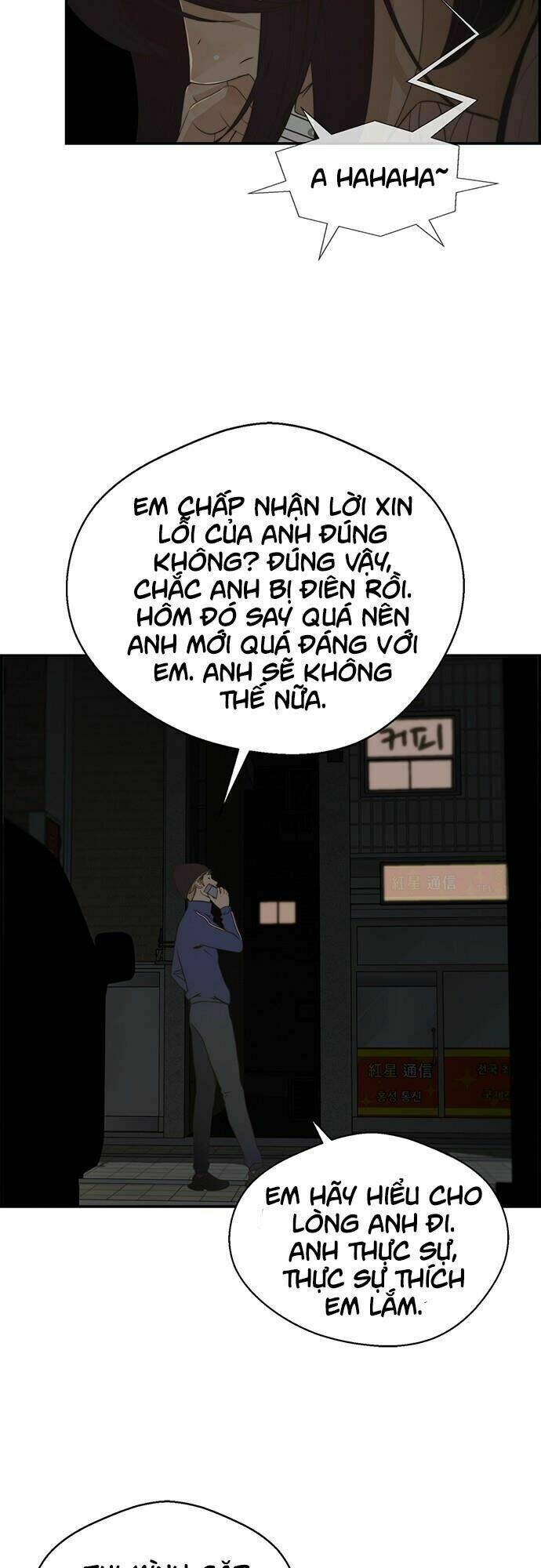 Người Đàn Ông Thực Thụ: Chapter 40