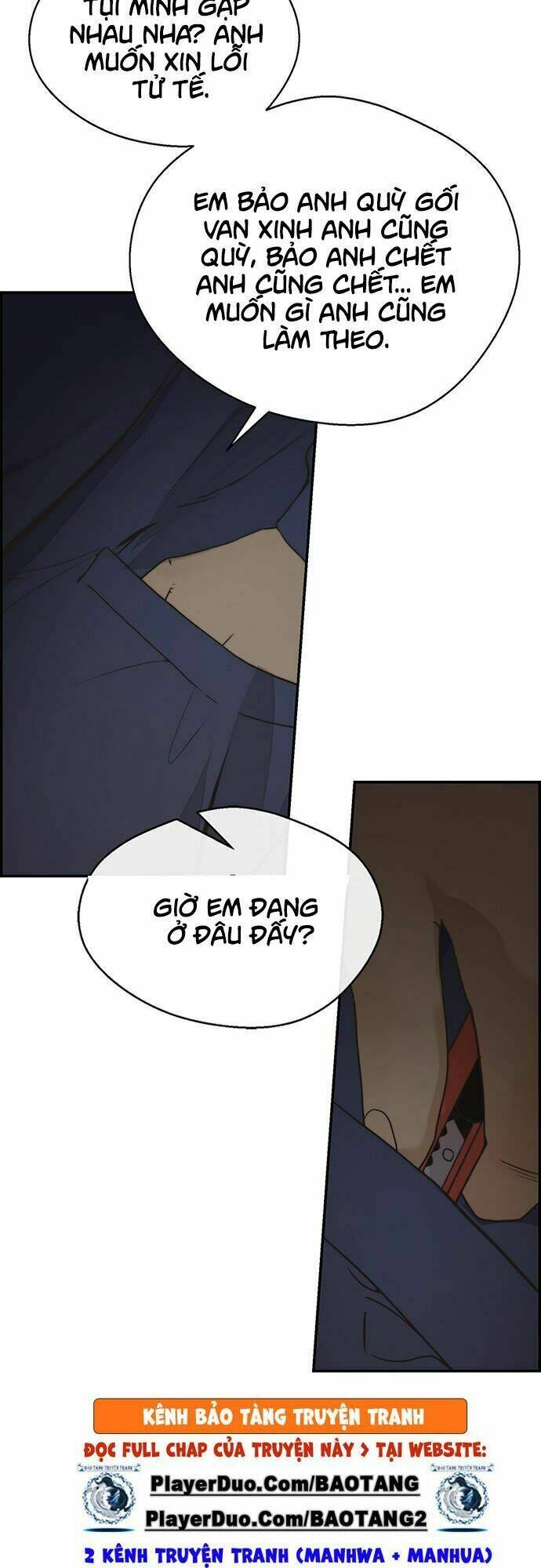 Người Đàn Ông Thực Thụ: Chapter 40