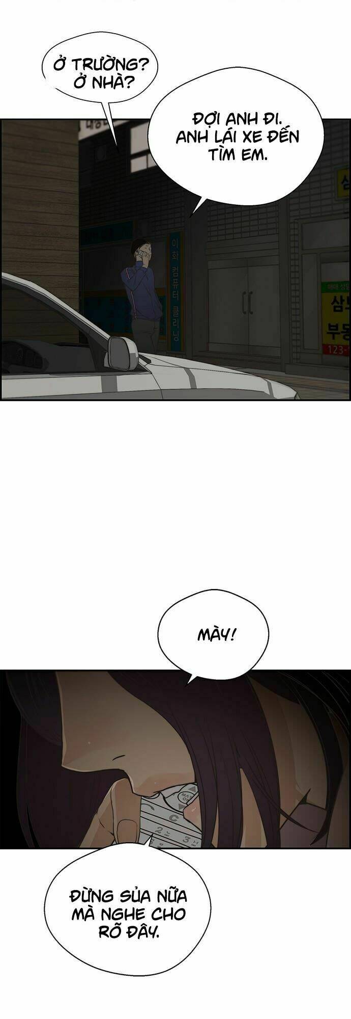 Người Đàn Ông Thực Thụ: Chapter 40
