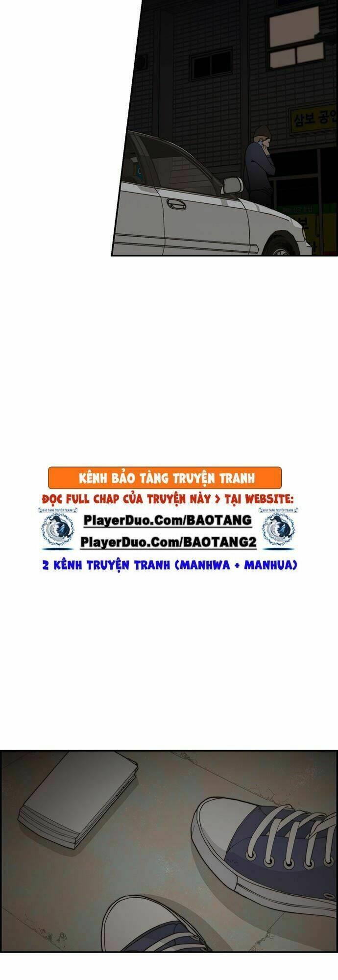 Người Đàn Ông Thực Thụ: Chapter 40