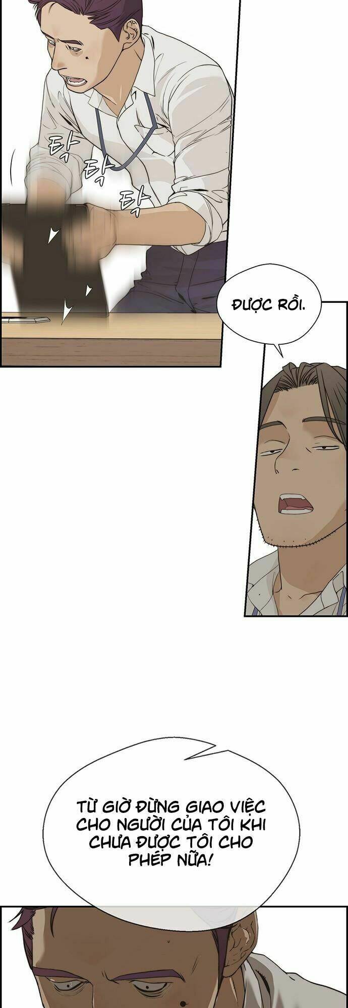 Người Đàn Ông Thực Thụ: Chapter 40
