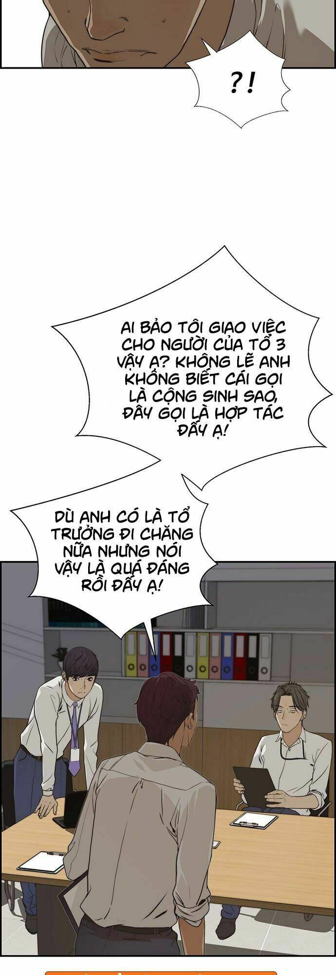 Người Đàn Ông Thực Thụ: Chapter 40