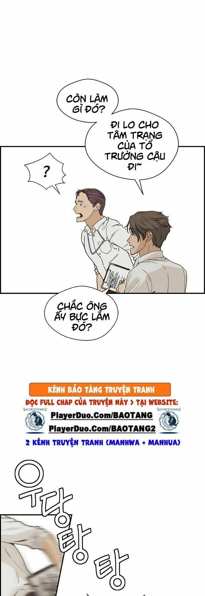 Người Đàn Ông Thực Thụ: Chapter 40