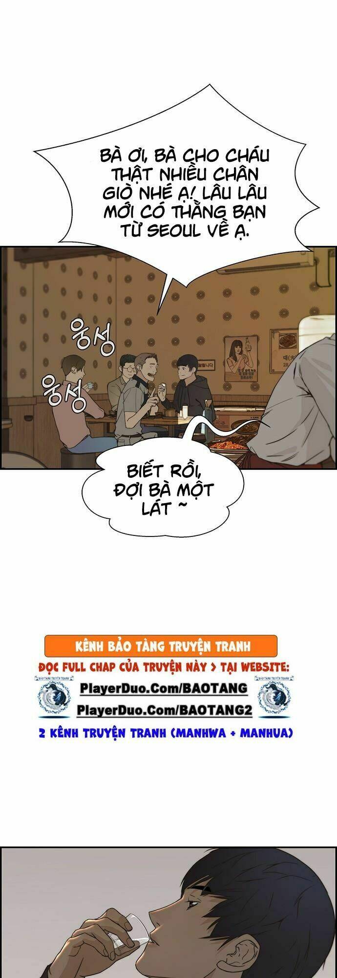 Người Đàn Ông Thực Thụ: Chapter 41
