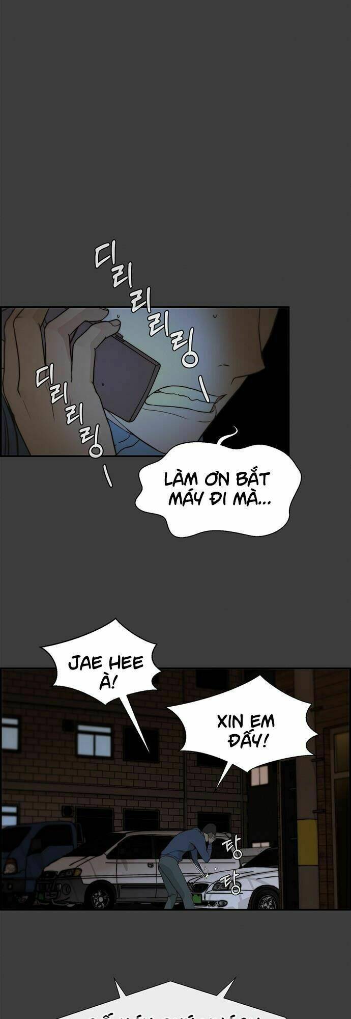 Người Đàn Ông Thực Thụ: Chapter 41